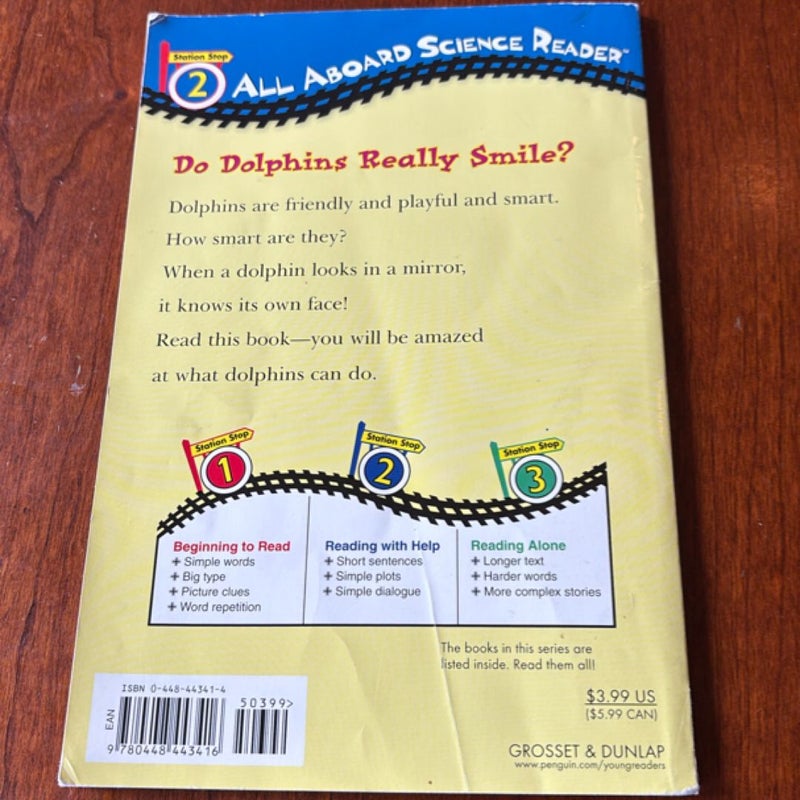 Do Dolphins Really Smile?