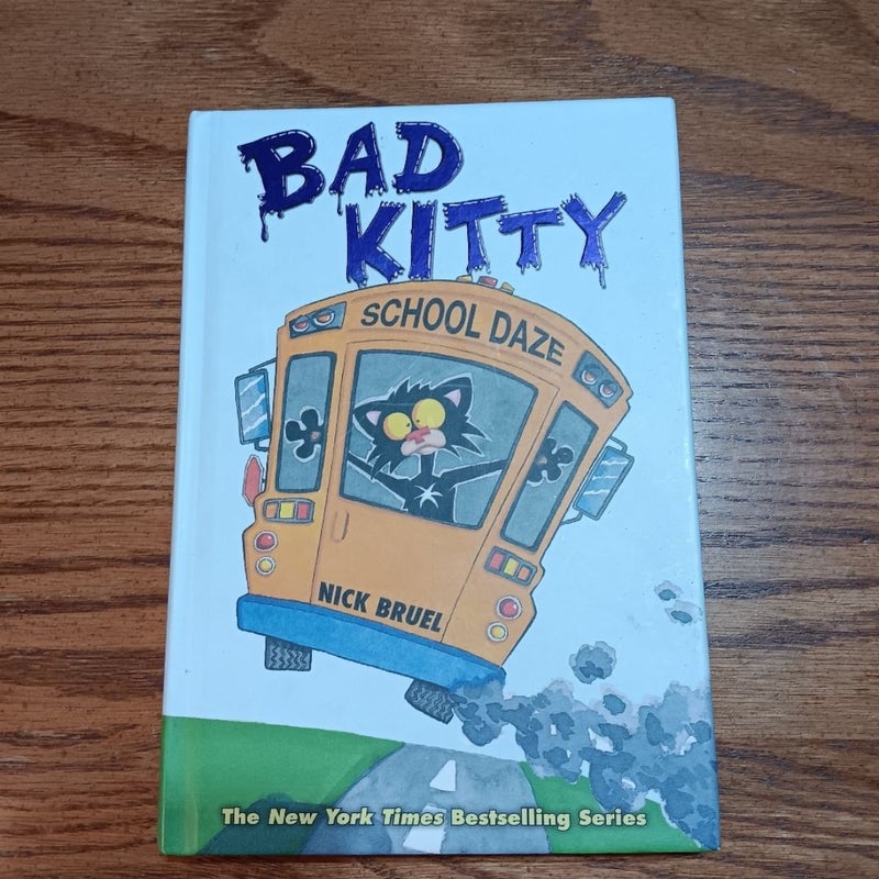 Bad Kitty School Daze 