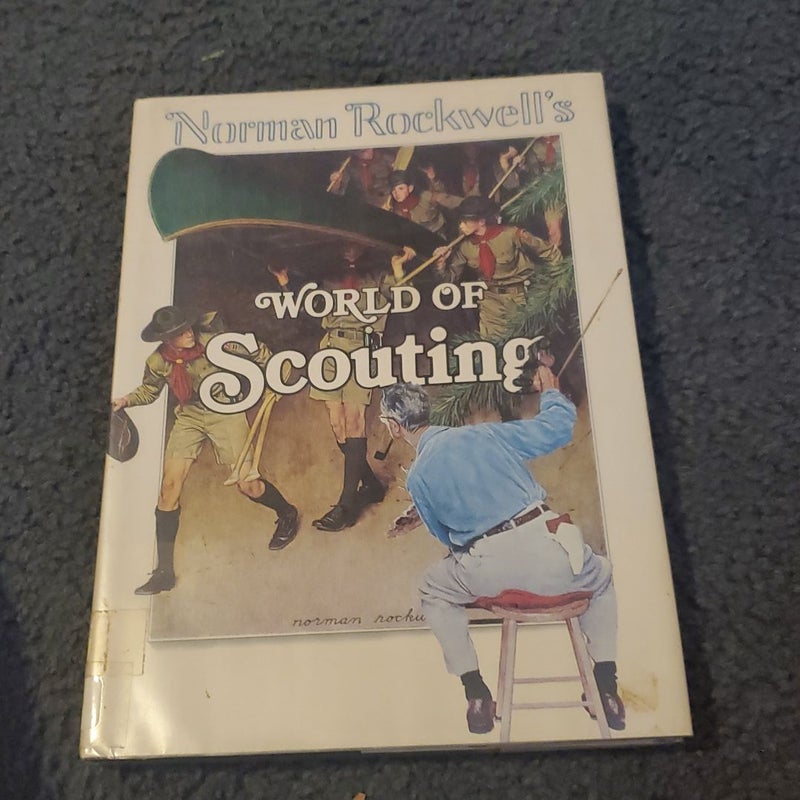 Norman Rockwell world of scouting