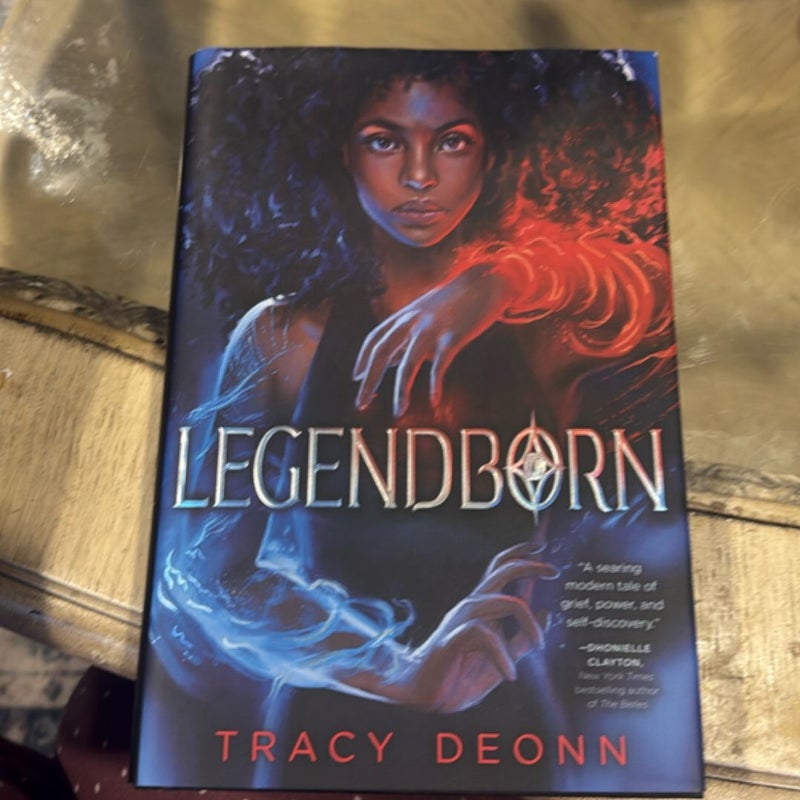 Legendborn