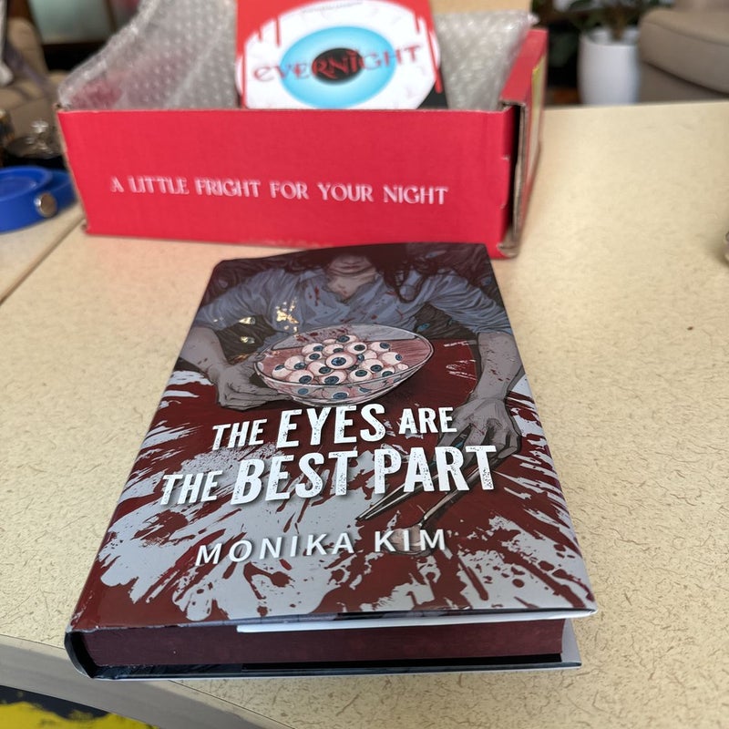 The Eyes are the Best Part (Evernight)