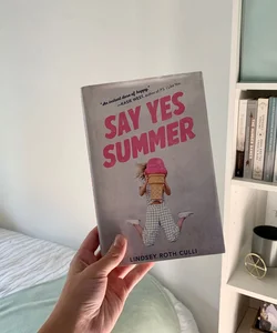 Say Yes Summer
