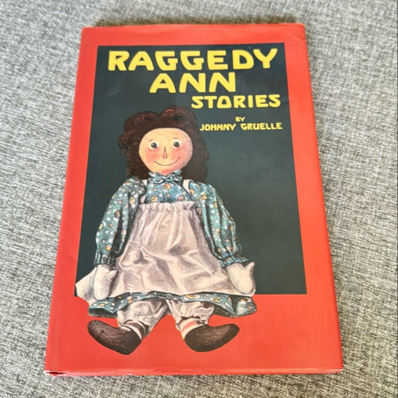 Raggedy Ann Stories