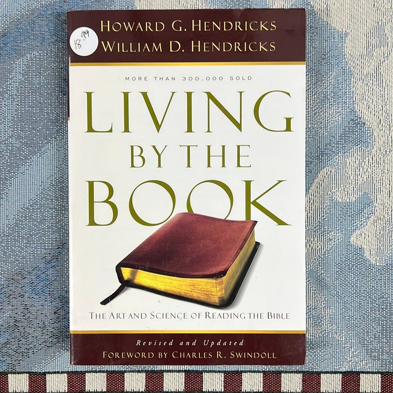 Living by the Book