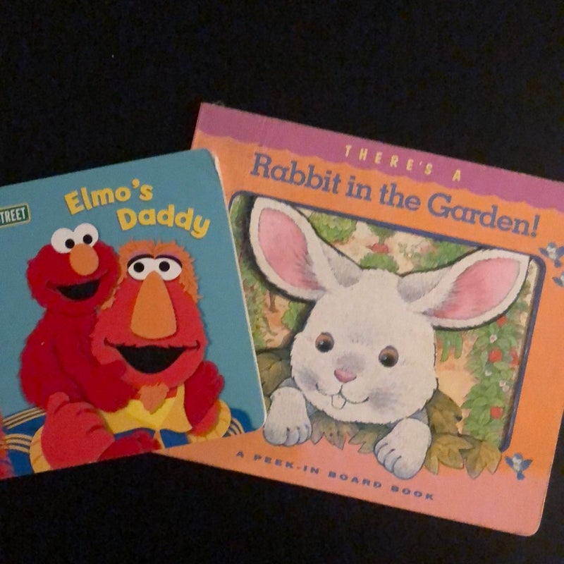 Elmo's Daddy