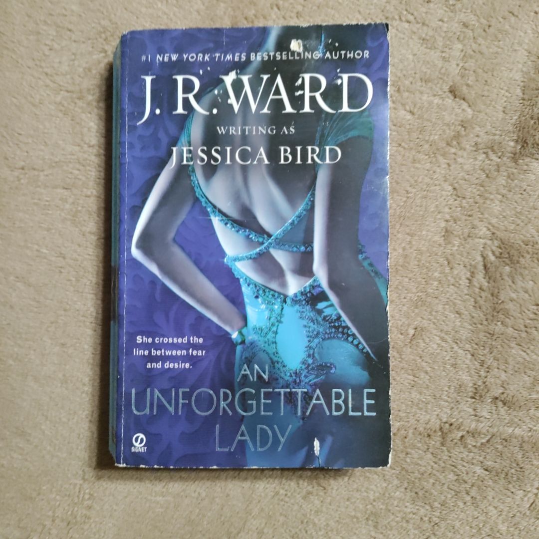 An Unforgettable Lady