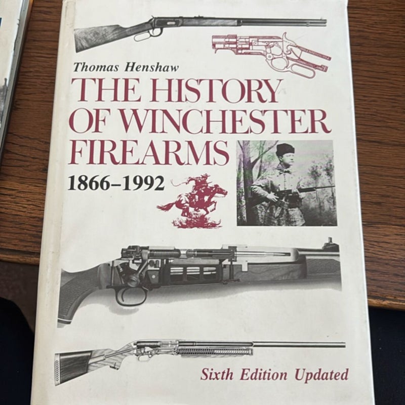 The History of Winchester Firearms