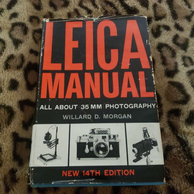 LEICA MANUAL 