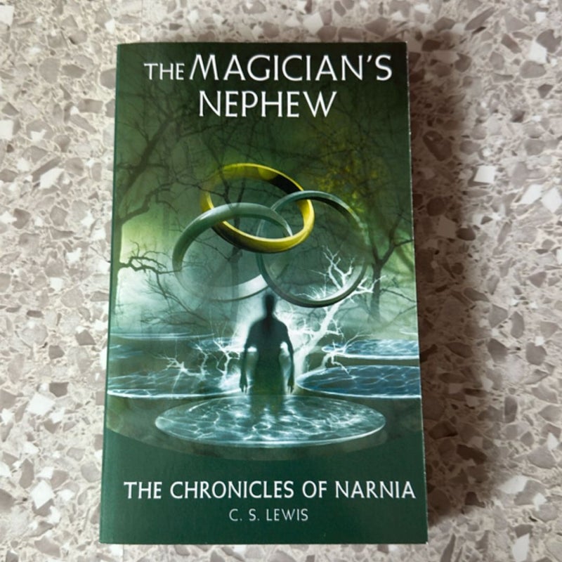 The Magician's Nephew