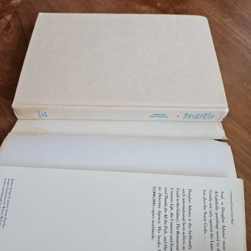 The Long Dark Tea-Time of the Soul