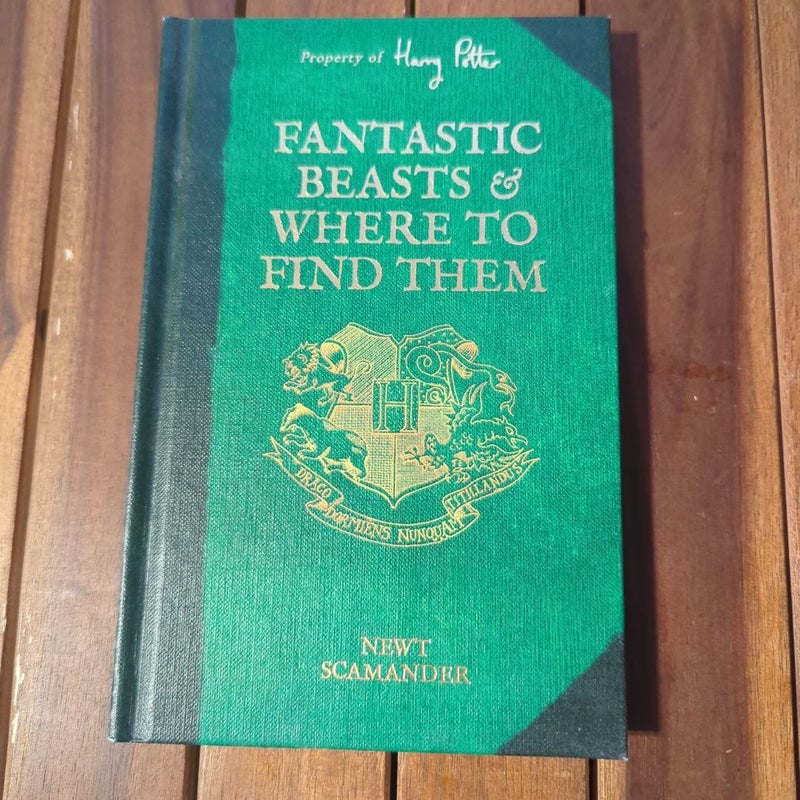 Fantastic Beasts and Where to Find Them