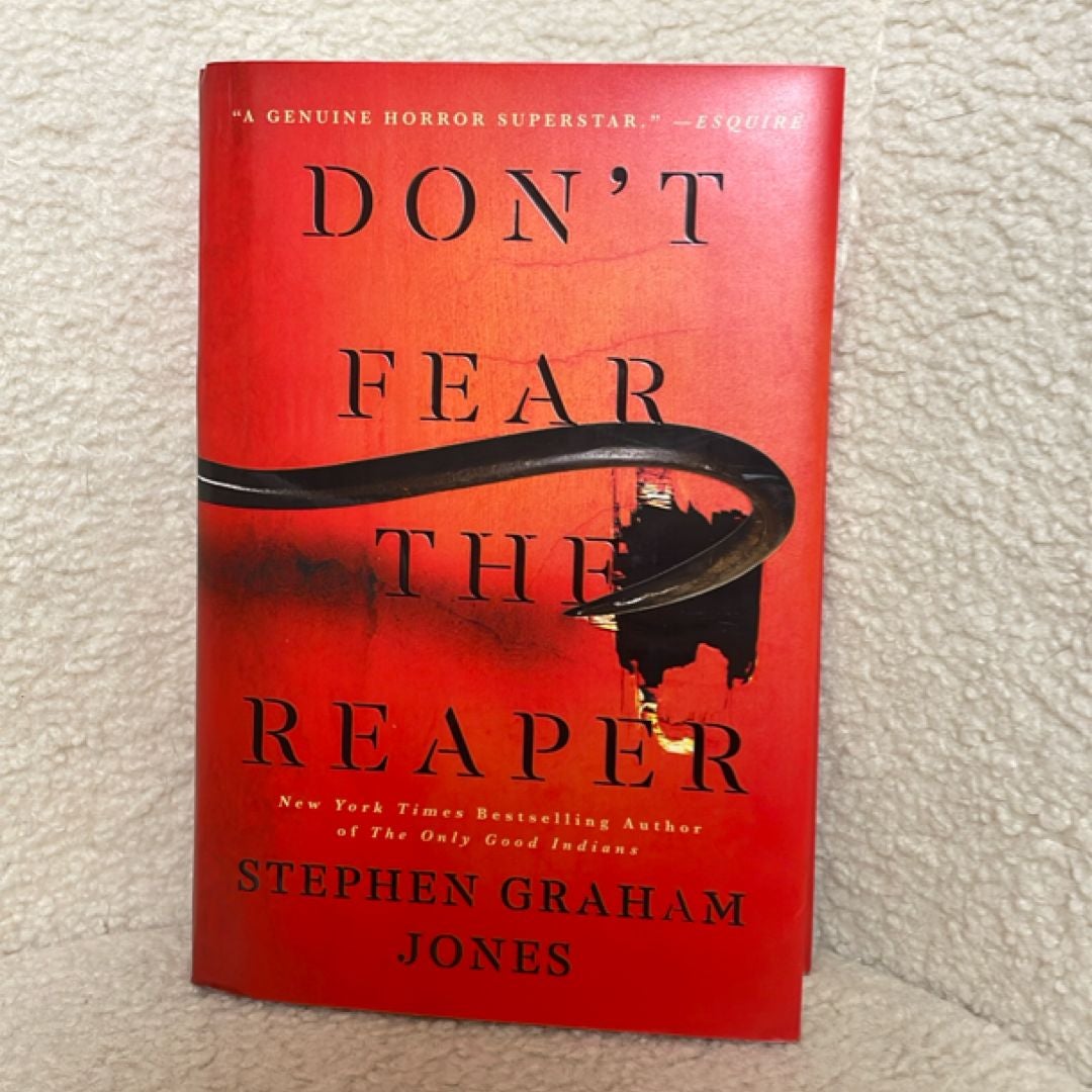 Don't Fear the Reaper