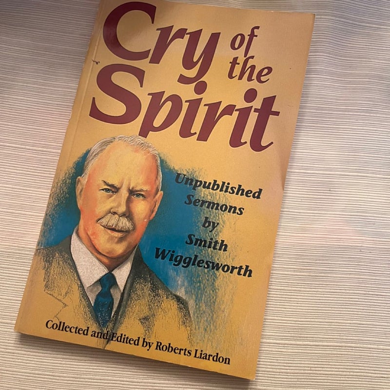 Cry of the Spirit