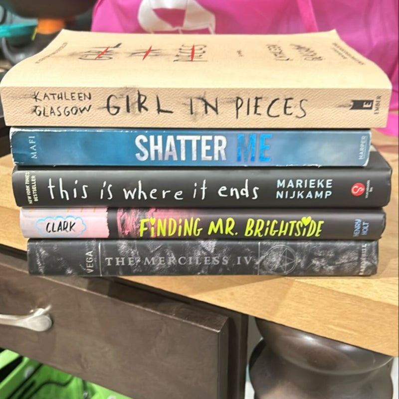 Young Adult Book Bundle