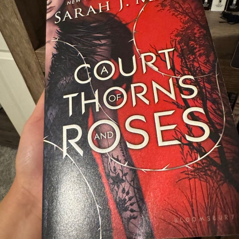 A Court of Thorns and Roses