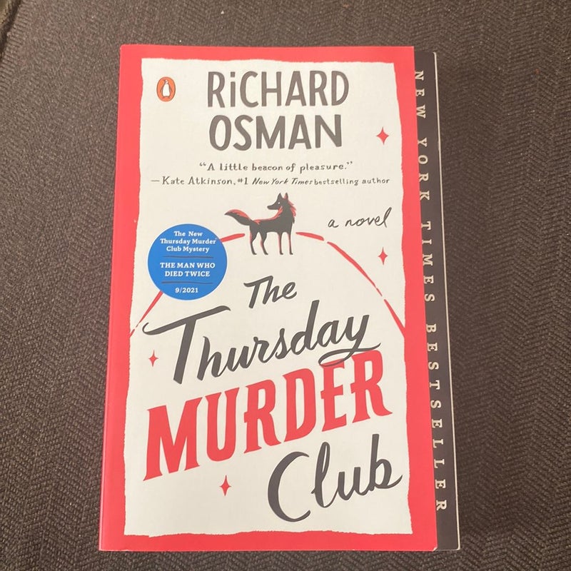 The Thursday Murder Club