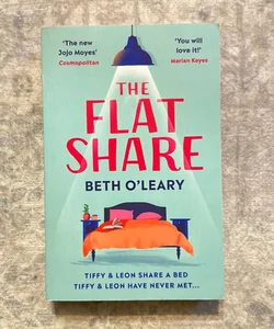 The Flatshare - UK Edition