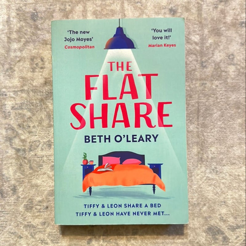 The Flatshare - UK Edition