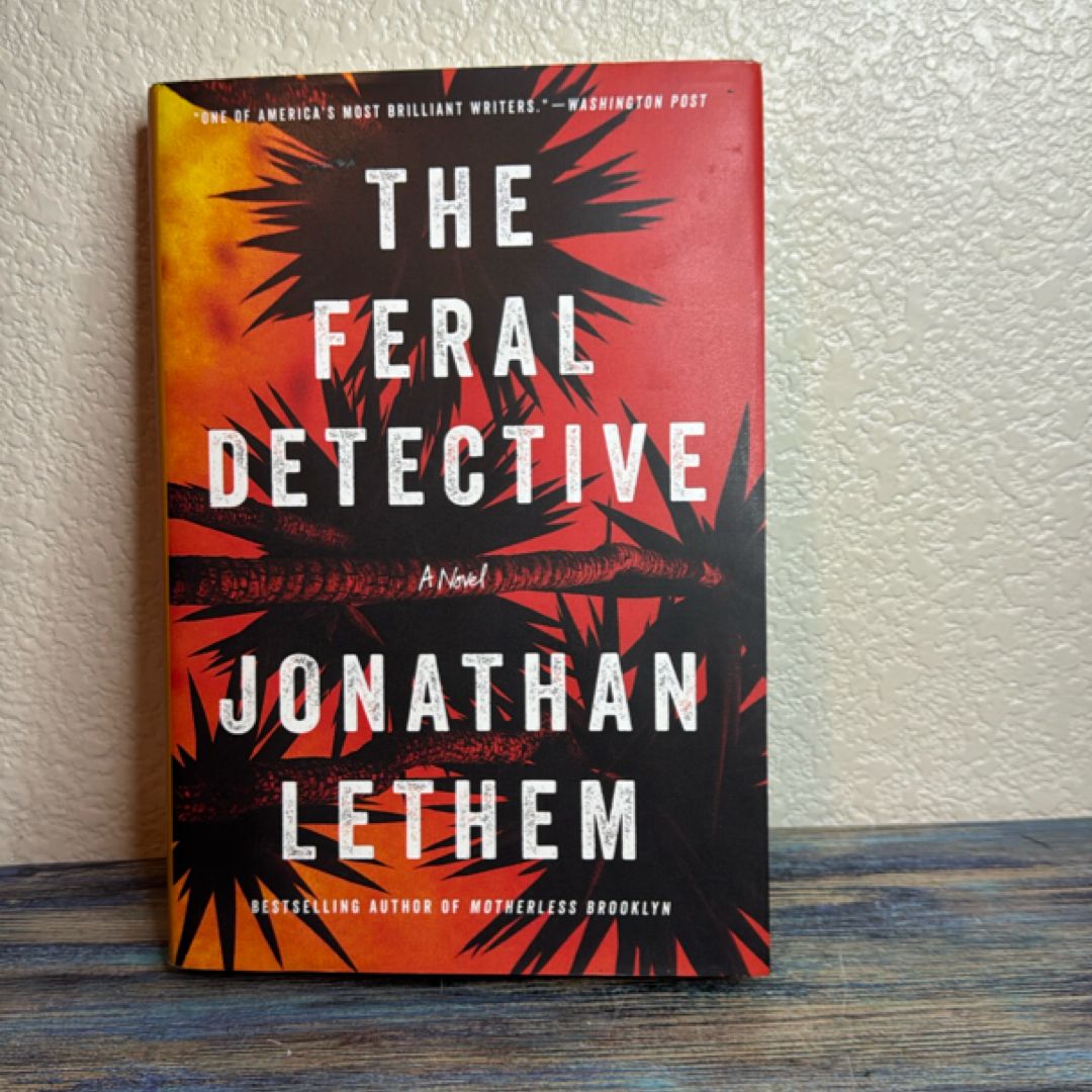 The Feral Detective