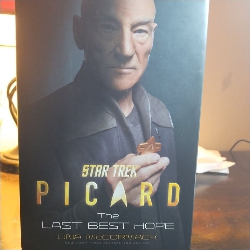 Star Trek: Picard: the Last Best Hope