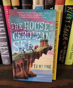 The House in the Cerulean Sea