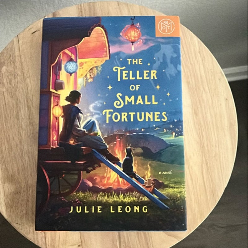 The Teller of Small Fortunes