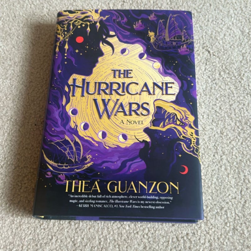 The Hurricane Wars