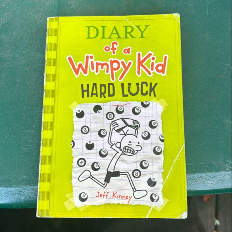 Diary of a Wimpy Kid