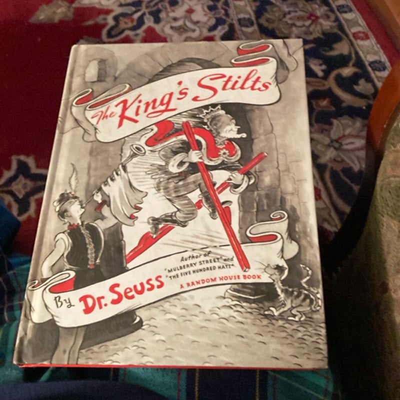 The King's Stilts