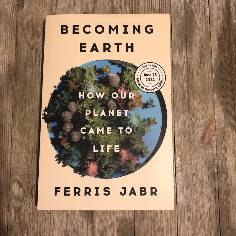 Becoming Earth