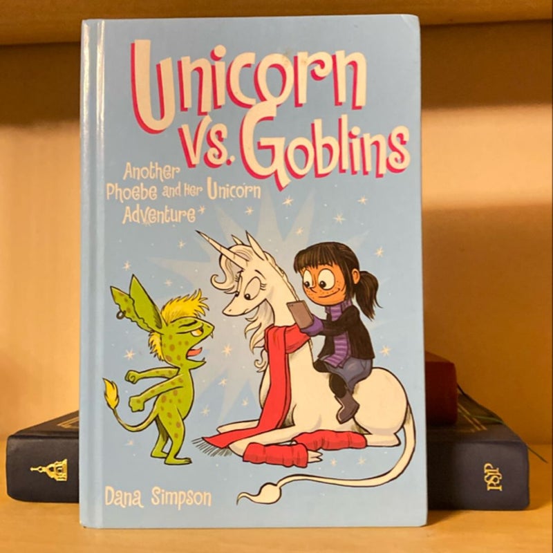 Unicorn vs. Goblins