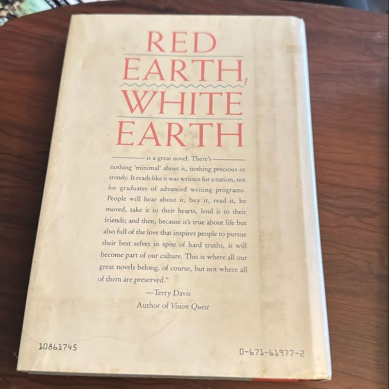 Red Earth, White Earth