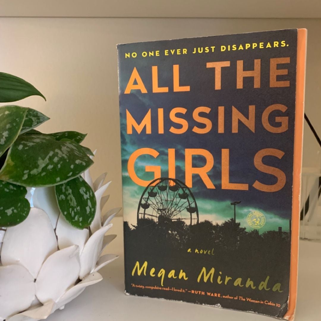 All the Missing Girls