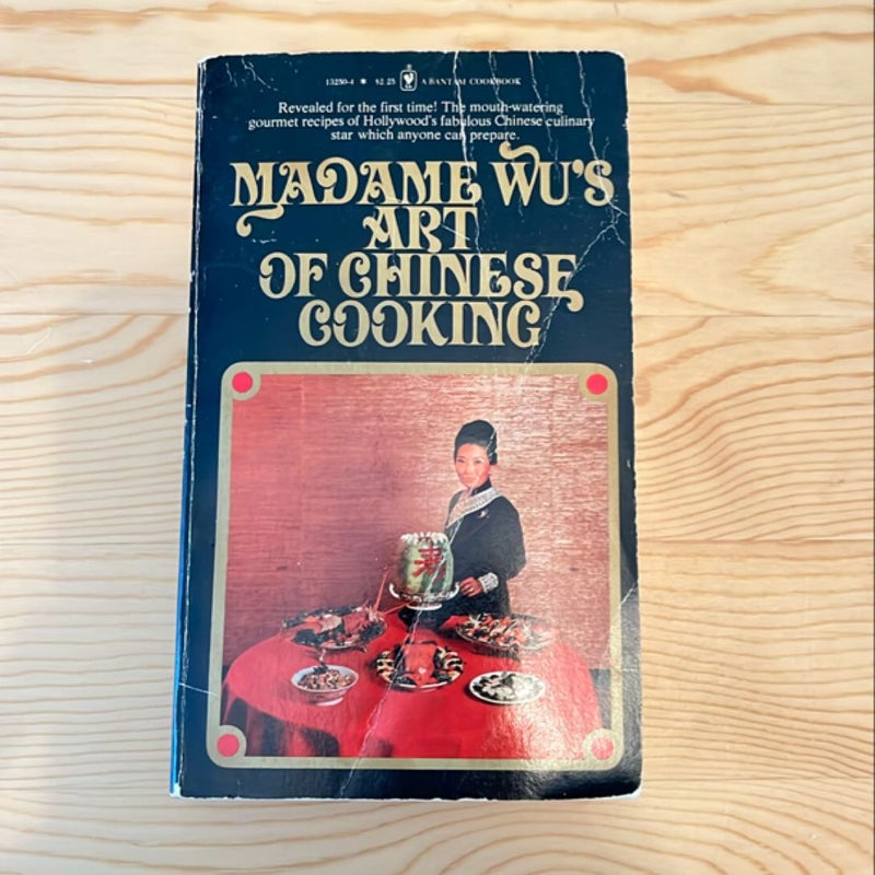 Madame Wu’s Art of Chinese Cooking