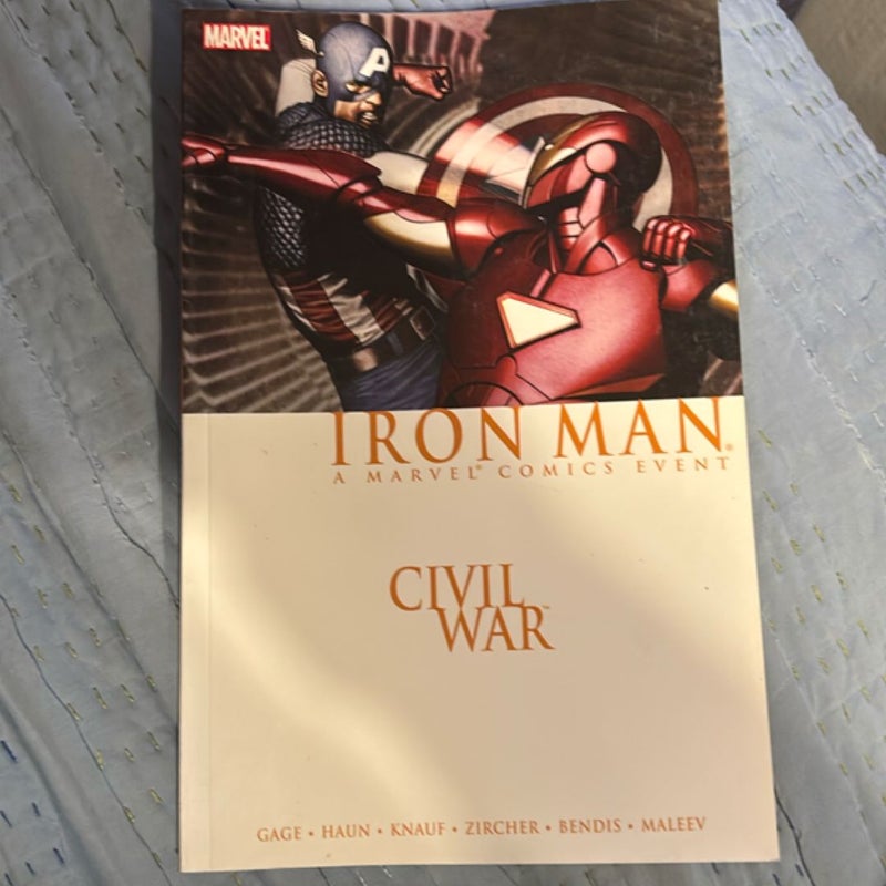 Iron Man