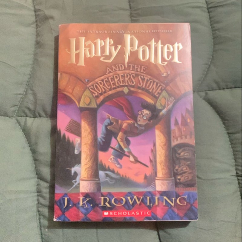 Harry Potter and the Sorcerer's Stone