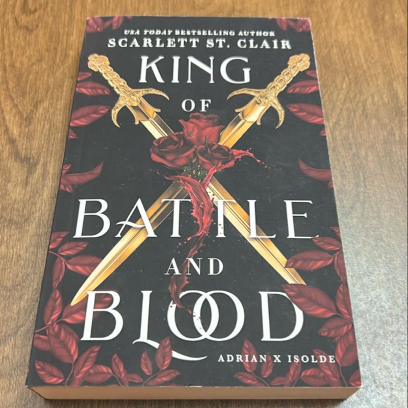 King of Battle and Blood