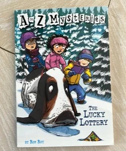 A to Z Mysteries: the Lucky Lottery