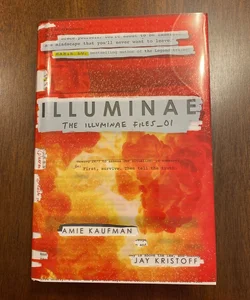 Illuminae (First Edition)