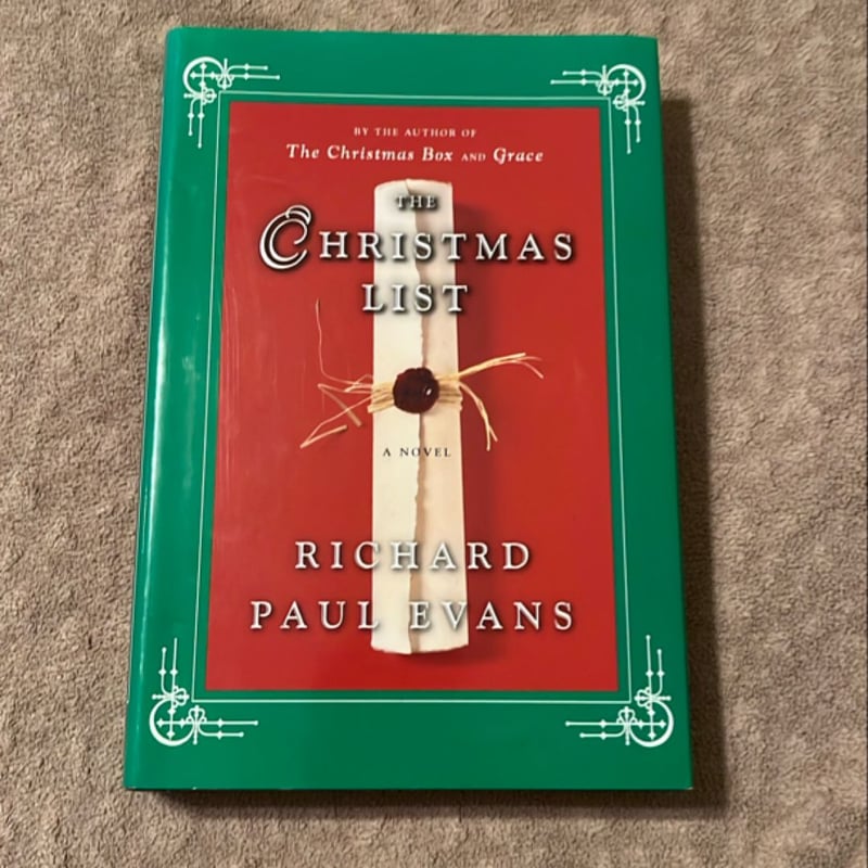 The Christmas List