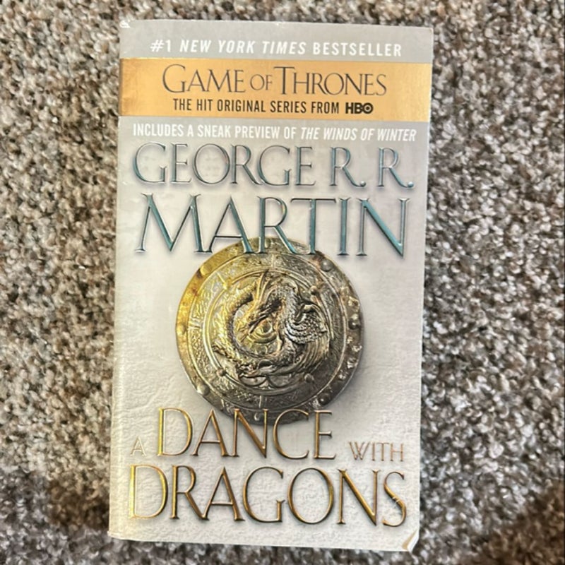 A Dance with Dragons