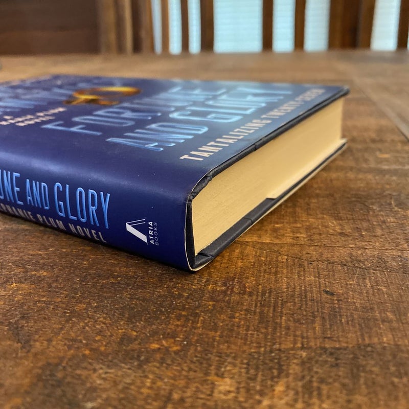 (1st Edition) Fortune and Glory