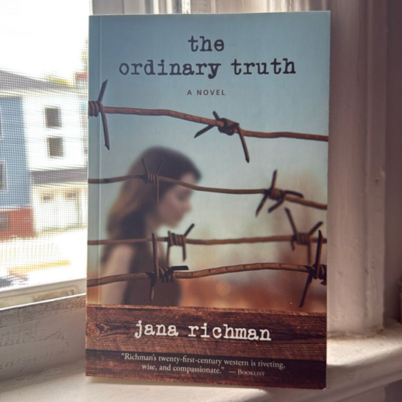 The Ordinary Truth
