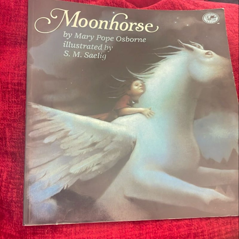 Moonhorse