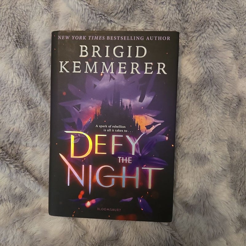 Defy the Night
