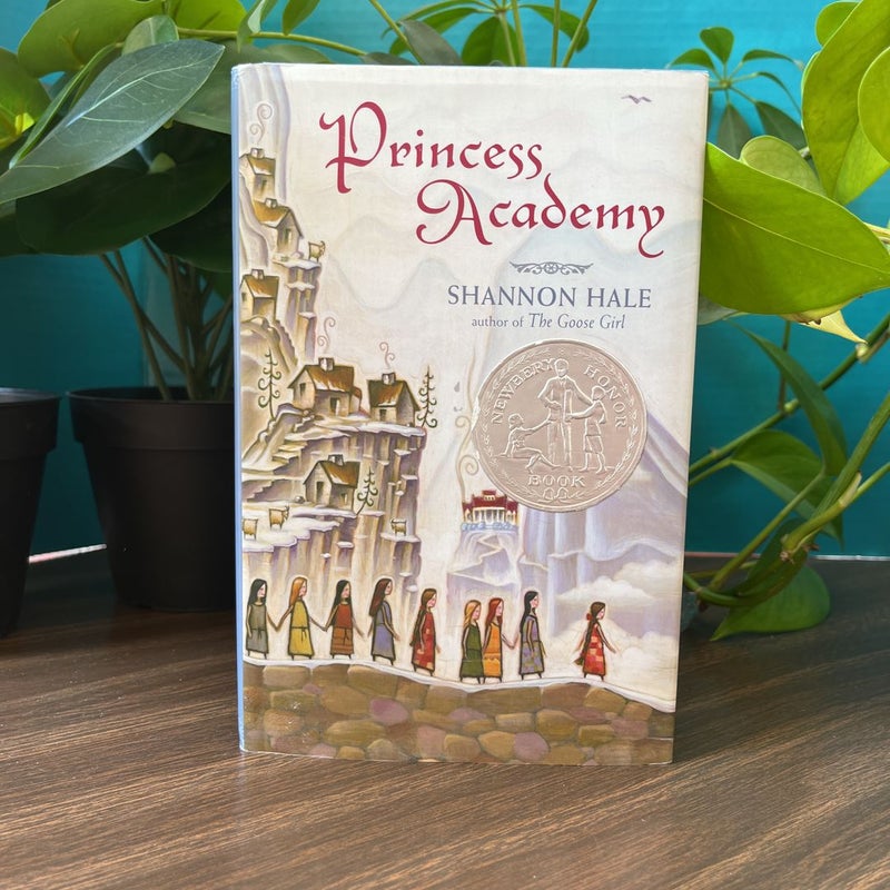 Princess Academy
