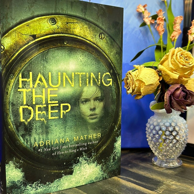 Haunting the Deep