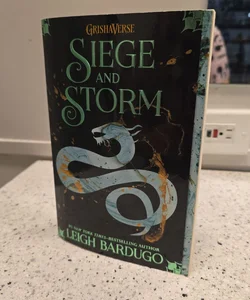 Siege and Storm