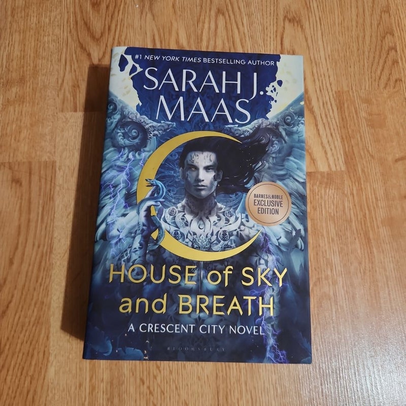 House of Sky and Breath