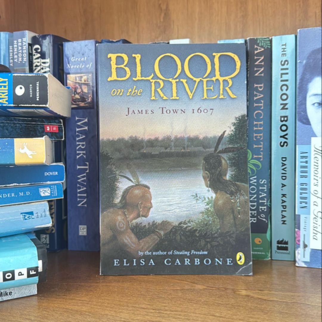 Blood on the River